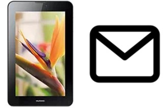 Configurar correo en Huawei MediaPad 7 Vogue