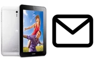 Configurar correo en Huawei MediaPad 7 Youth