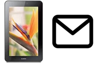 Configurar correo en Huawei MediaPad 7 Youth2