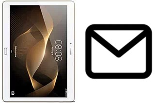 Configurar correo en Huawei MediaPad M2 10.0