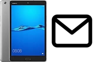 Configurar correo en Huawei MediaPad M3 Lite 8