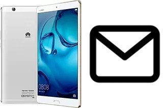 Configurar correo en Huawei MediaPad M3 8.4