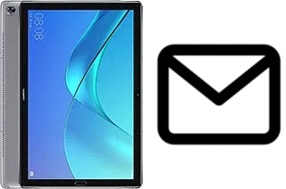 Configurar correo en Huawei MediaPad M5 10