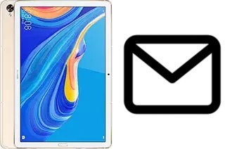 Configurar correo en Huawei MediaPad M6 10.8