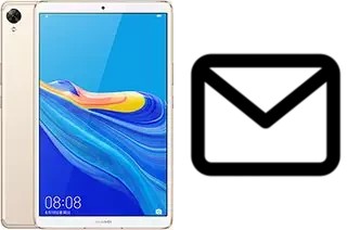 Configurar correo en Huawei MediaPad M6 8.4