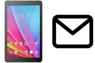 Configurar correo en Huawei MediaPad T1 10