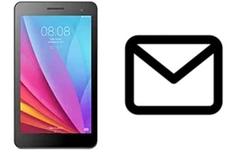 Configurar correo en Huawei MediaPad T1 7.0 Plus