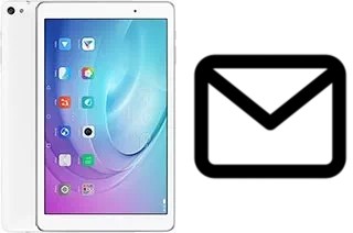 Configurar correo en Huawei MediaPad T2 10.0 Pro