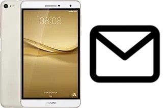 Configurar correo en Huawei MediaPad T2 7.0 Pro