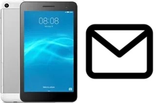 Configurar correo en Huawei MediaPad T2 7.0