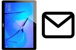 Configurar correo en Huawei MediaPad T3 10