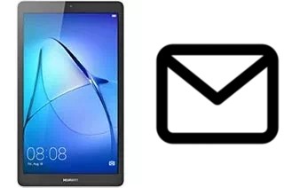 Configurar correo en Huawei MediaPad T3 7.0