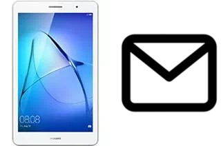 Configurar correo en Huawei MediaPad T3 8.0