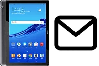 Configurar correo en Huawei MediaPad T5