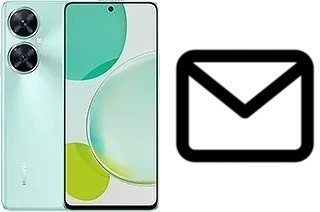 Configurar correo en Huawei nova 11i