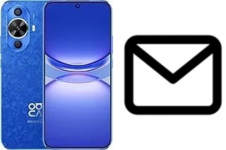 Configurar correo en Huawei nova 12 Lite