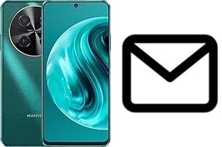 Configurar correo en Huawei nova 12i