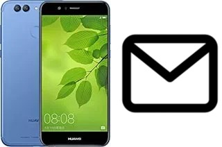 Configurar correo en Huawei nova 2 plus