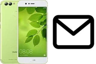 Configurar correo en Huawei nova 2