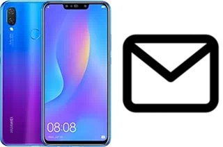 Configurar correo en Huawei P Smart+ (nova 3i)