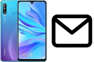 Configurar correo en Huawei nova 4e