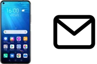 Configurar correo en Huawei nova 5T Pro