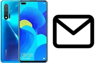 Configurar correo en Huawei nova 6 5G