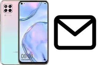 Configurar correo en Huawei nova 6 SE