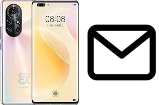 Configurar correo en Huawei nova 8 Pro 5G