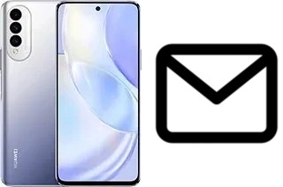 Configurar correo en Huawei nova 8 SE Youth