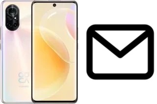 Configurar correo en Huawei nova 8