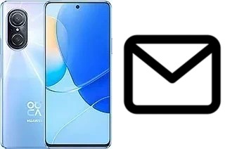 Configurar correo en Huawei nova 9 SE 5G