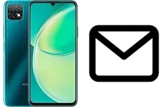 Configurar correo en Huawei nova Y60