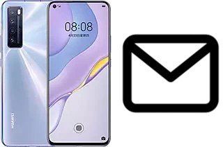 Configurar correo en Huawei nova 7 5G