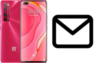 Configurar correo en Huawei nova 7 Pro 5G