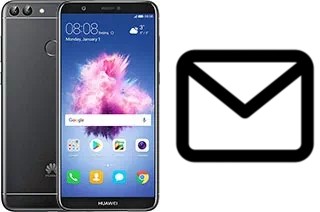 Configurar correo en Huawei P smart