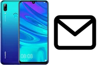 Configurar correo en Huawei P Smart (2019)