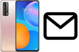 Configurar correo en Huawei P smart 2021