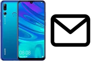 Configurar correo en Huawei P Smart+ 2019