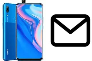 Configurar correo en Huawei P Smart Z