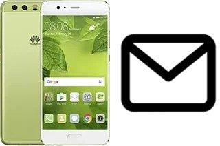 Configurar correo en Huawei P10