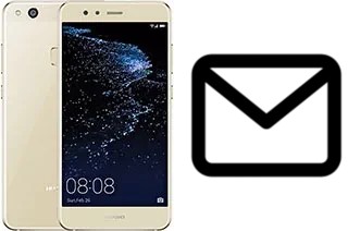 Configurar correo en Huawei P10 Lite