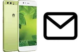 Configurar correo en Huawei P10 Plus