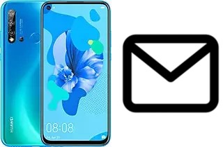 Configurar correo en Huawei nova 5i