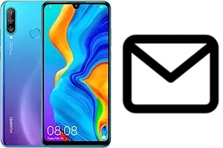 Configurar correo en Huawei P30 lite New Edition