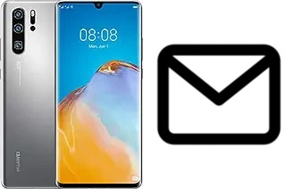 Configurar correo en Huawei P30 Pro New Edition