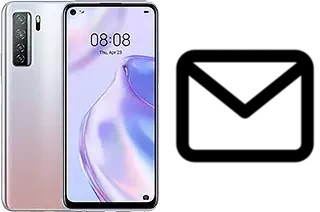 Configurar correo en Huawei P40 lite 5G