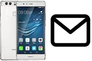 Configurar correo en Huawei P9 Plus