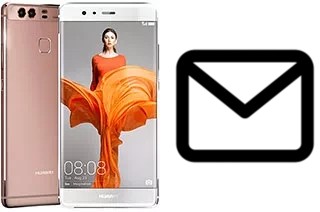 Configurar correo en Huawei P9