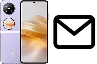 Configurar correo en Huawei Pocket 2